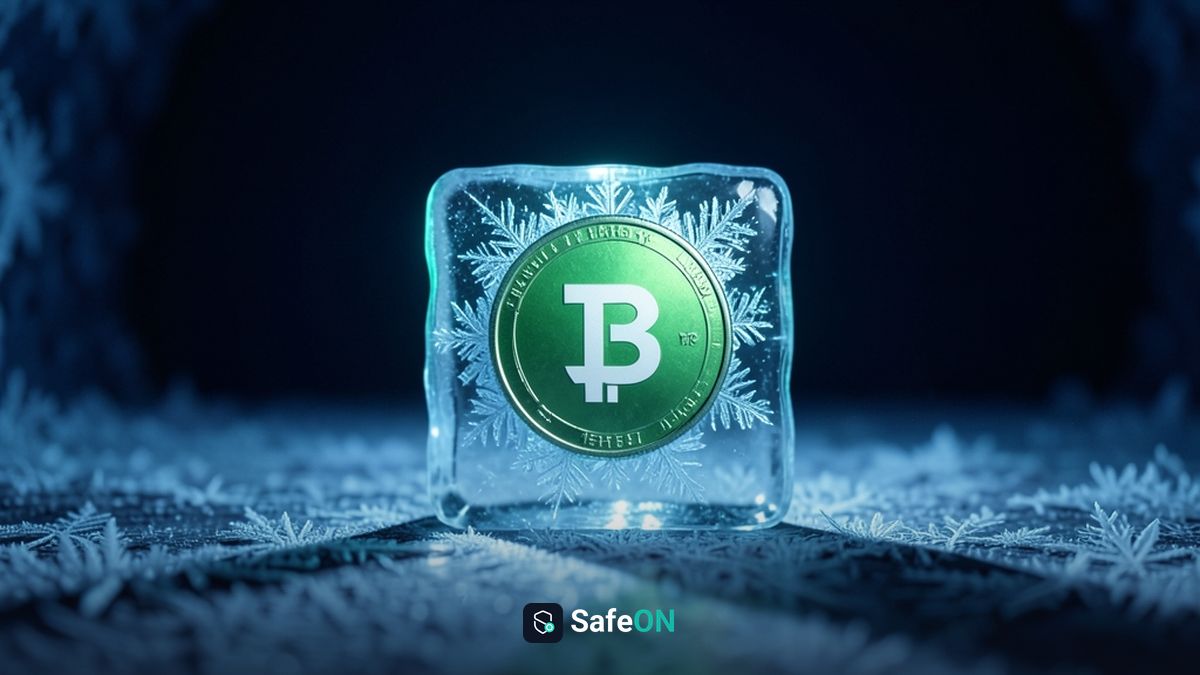 USDT Blacklist: How Tether Freezes USDT and How to Check an Address