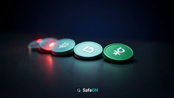 5 signs of a high-risk crypto address
