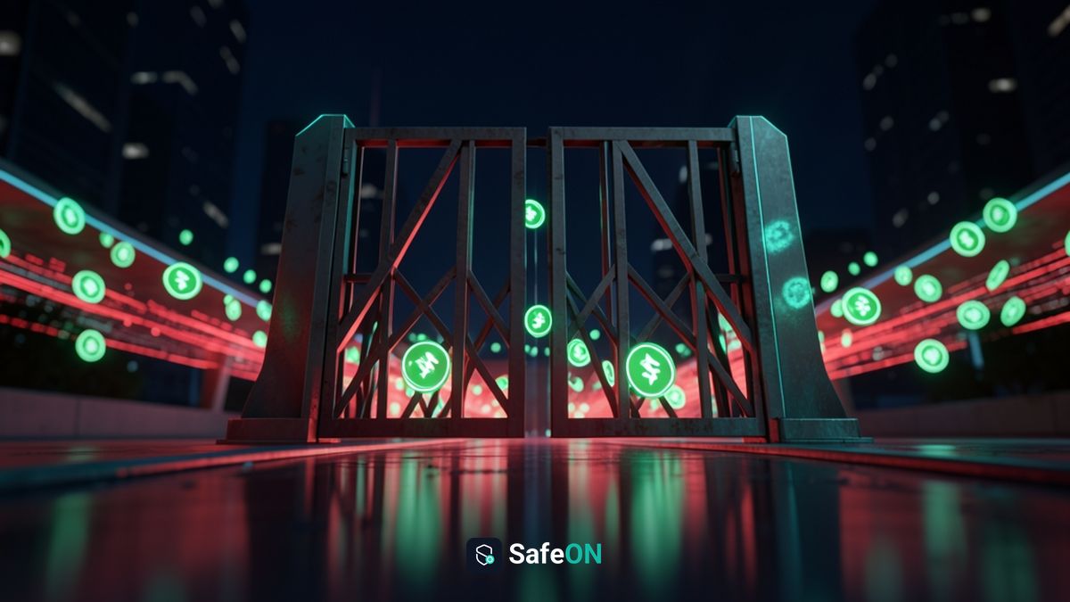 OFAC Sanctioned Wallets: How Crypto Addresses Join the SDN List