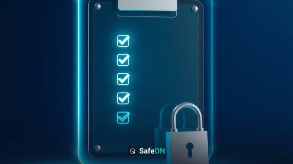 Crypto security checklist before you buy or sell