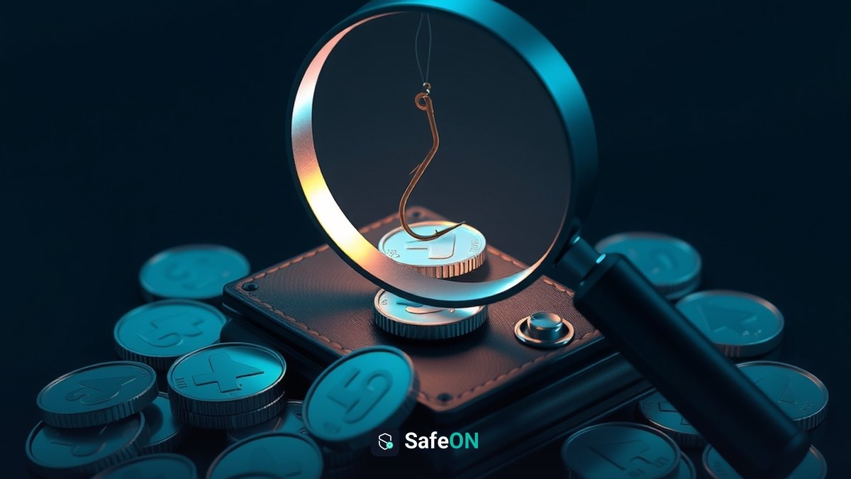 Crypto Scam Checker: Check a Wallet Before You Send USDT