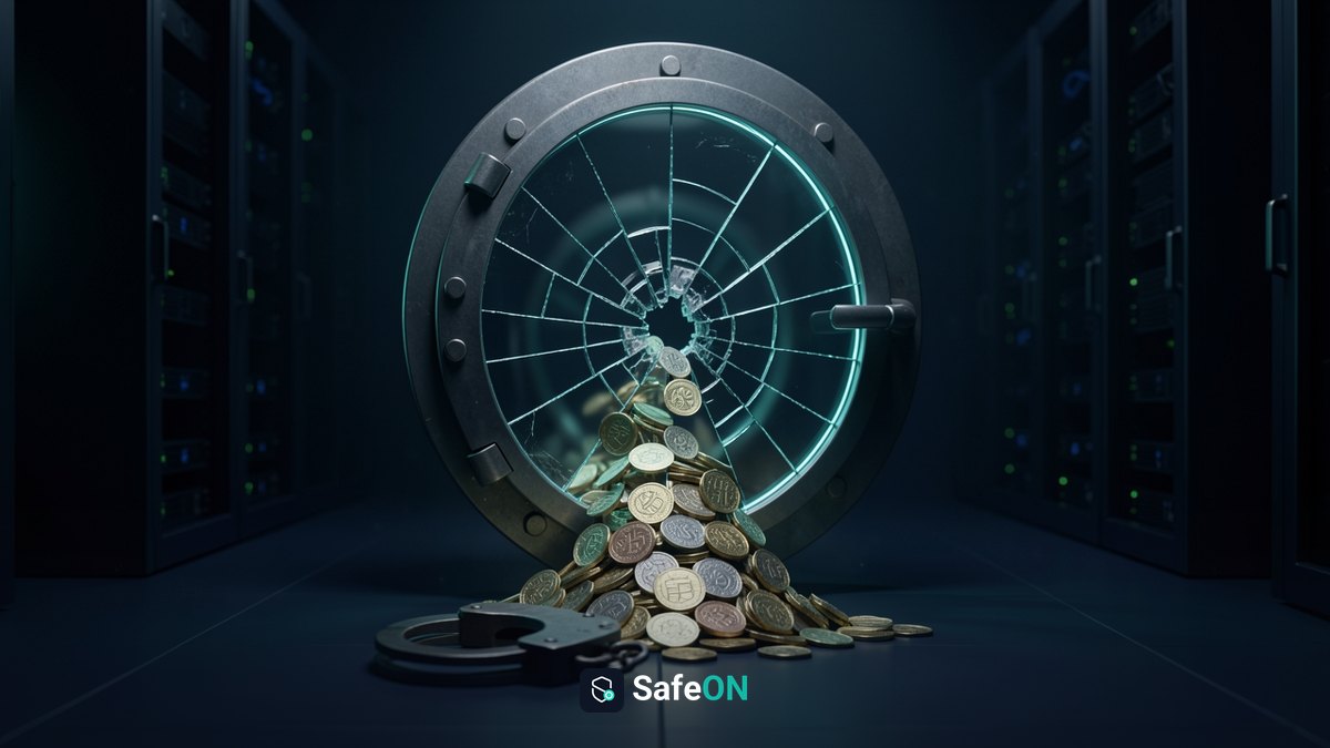 هکر Uranium Finance محکوم شد؛ سرقت بیش از ۵۰ میلیون دلار از یک صرافی دیفای