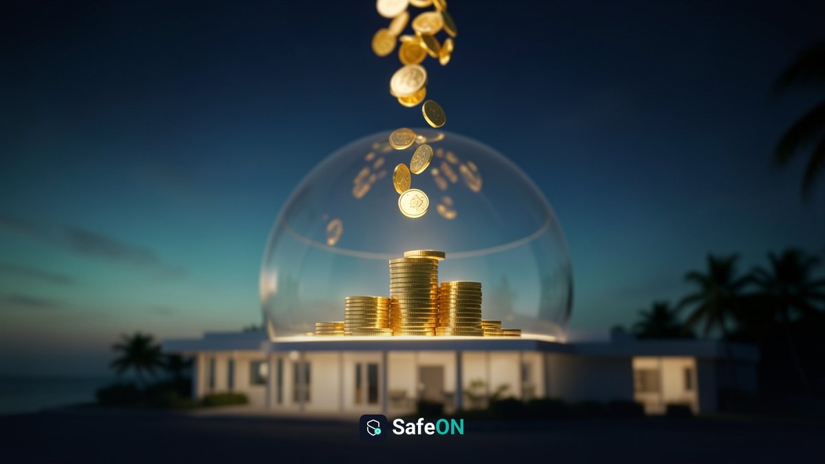 بیمه عمر بیت‌کوینی Meanwhile با رهبری Bain Capital Crypto ۳۷.۵ میلیون دلار جذب کرد