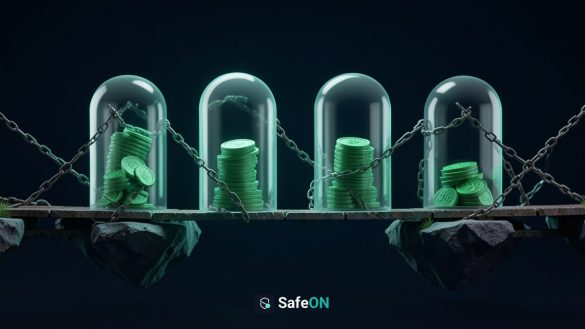 فریز موقت ۱.۴۵ میلیون تتر تورچین؛ تتر والت‌ها را بی‌توضیح مسدود و آزاد کرد
