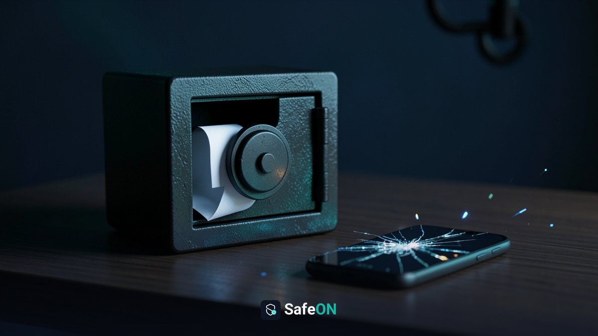 عبارت بازیابی کیف پول چیست؟ روش نگهداری امن تا کیف پول هک نشود