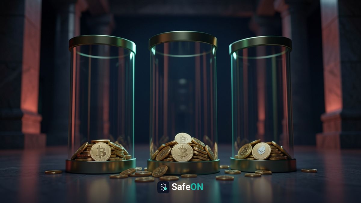 خروج ۳۸۶ میلیون دلاری از ETF بیت‌کوین در اکتبر؛ صندوق‌های اتریوم و سولانا هم منفی‌اند
