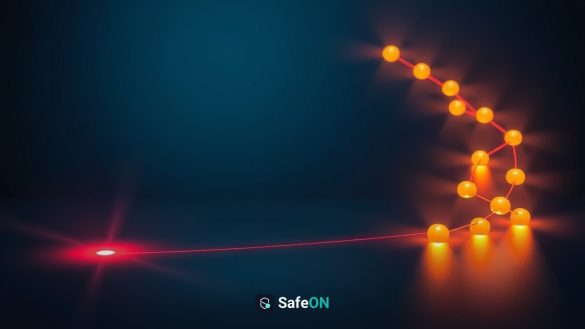 تفاوت ریسک مستقیم و غیرمستقیم در تحلیل آنچین