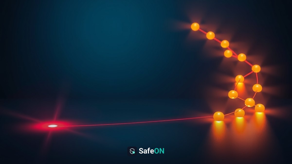 تفاوت ریسک مستقیم و غیرمستقیم در تحلیل آنچین