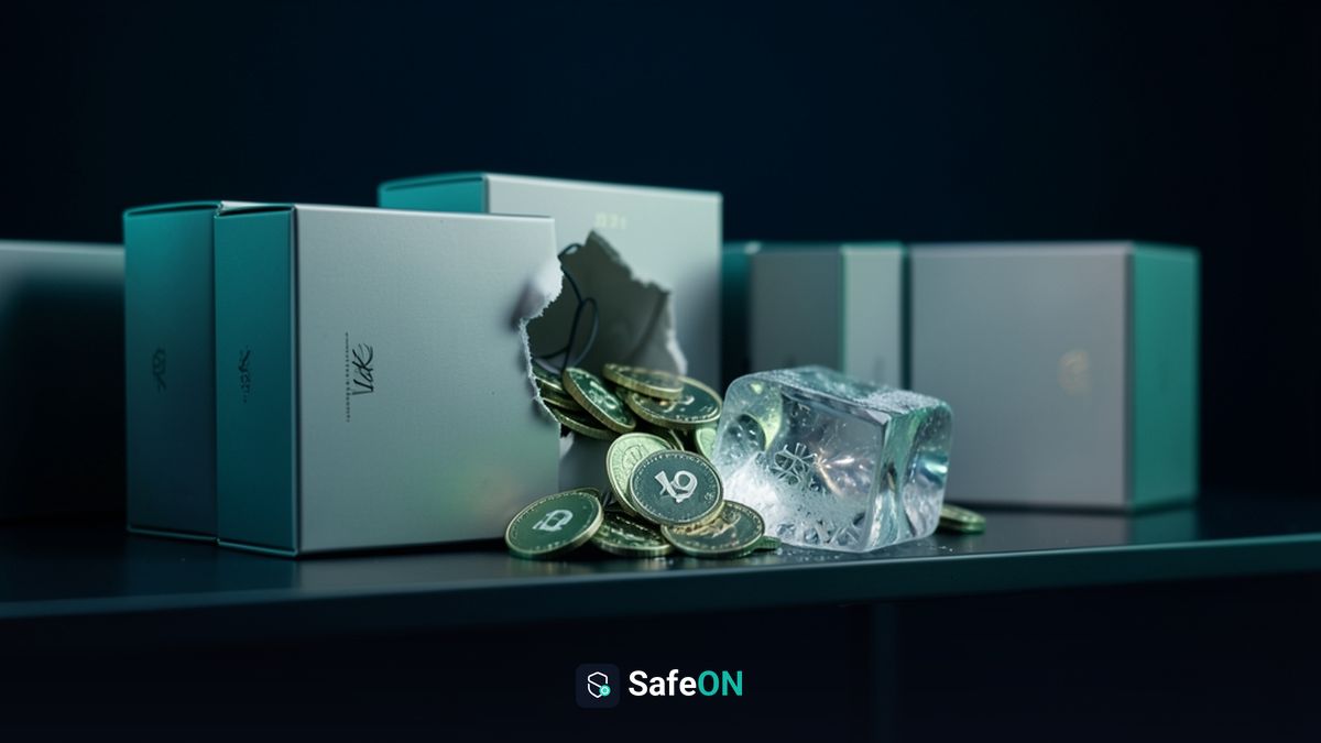 لجر: همه‌ی موارد تاییدشده سرقت به فروشنده‌ی CryptoBilis مربوط است؛ ۱۰ میلیون تتر فریز شد