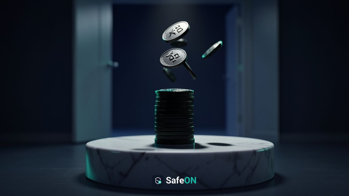عرضه خزانه ۴۷۳ میلیون XRP اورنورث در نزدک؛ ارزش ذخیره ۴۰ درصد کمتر از زمان امضا