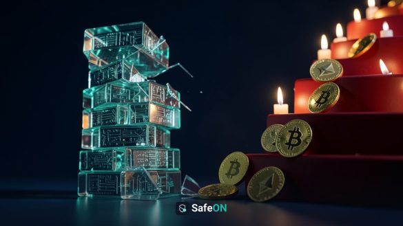 لیکوئید شدن ۸۰۰ میلیون دلار پوزیشن با ریزش سهام تراشه آسیا؛ سن‌دیسک جلوتر از XRP
