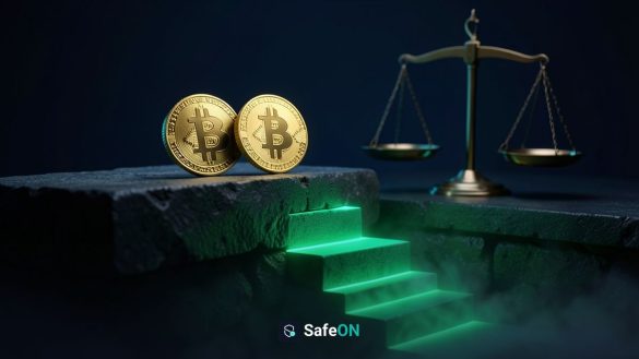 بیت‌کوین پس از افت زیر ۸۱ هزار دلار به بالای ۸۳ هزار برگشت؛ بازار هنوز مردد