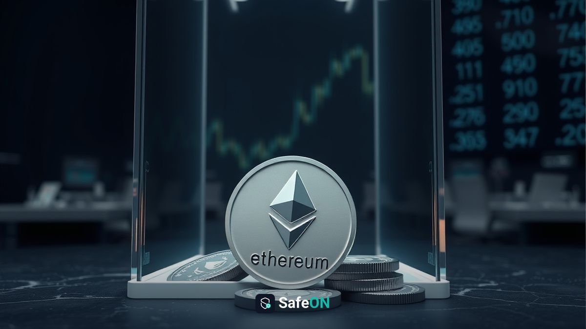 ون‌اک درخواست ETF اتر استیک‌شده‌ی لیدو را پس گرفت