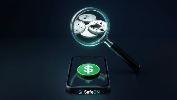تراست ولت کثیف یعنی چه؟ تتر آلوده و راه بررسی پیش از دریافت