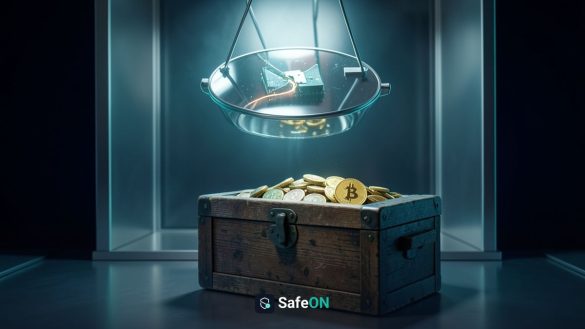 تراشه Willow گوگل خطای حالت‌های جادویی را ۴۰ برابر کم کرد؛ پیامد برای بیت‌کوین