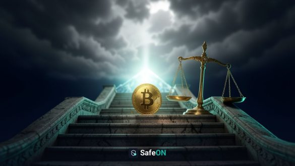 بیت‌کوین تا پایان سال به ۱۰۰ هزار دلار می‌رسد؟ اختلاف نظر تحلیلگران در سایه تورم