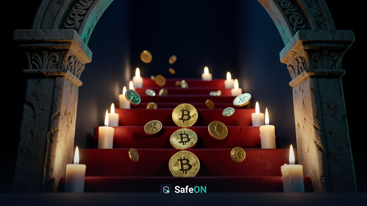 ریزش بیت‌کوین به ۸۰ هزار دلار پس از برگشت از ۸۵ هزار؛ XRP زیر ۱.۳۰ دلار رفت