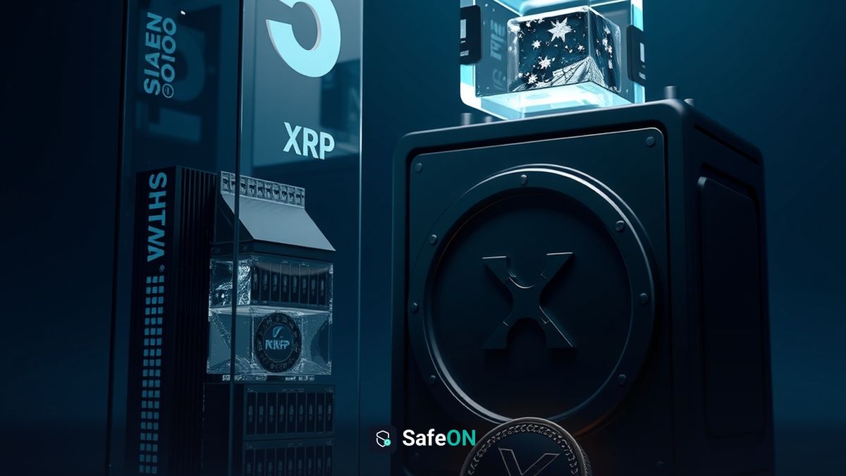 فرانکلین تمپلتون ۱۵۰ میلیون دلار سهام صندوق توکنیزه را در یک ولت روی XRP لجر صادر کرد