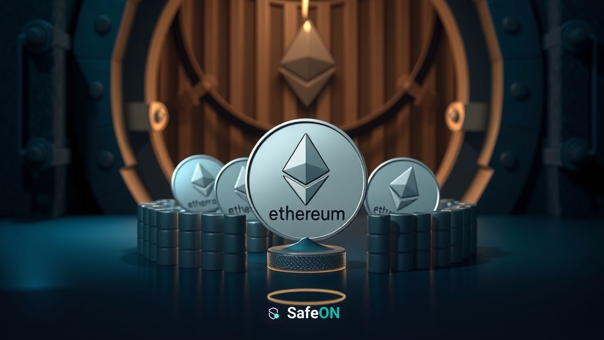 استیکینگ اتریوم به ۴۳.۸ میلیون ETH رسید؛ بازدهی به ۲.۶۳ درصد افت کرد