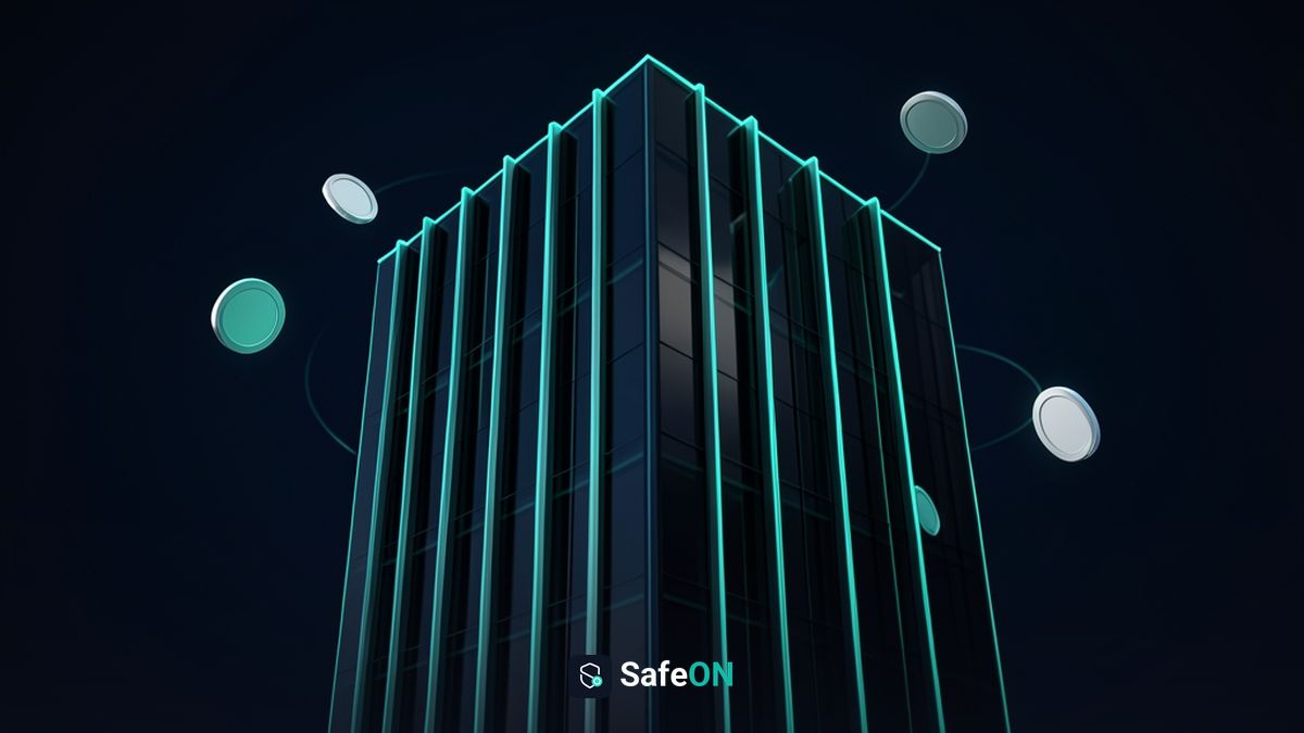 توکن سهام ۲۴ ساعته OKXICE بدون قواعد قیمتی وال‌استریت؛ ریپل هم با وثیقه RLUSD وارد شد