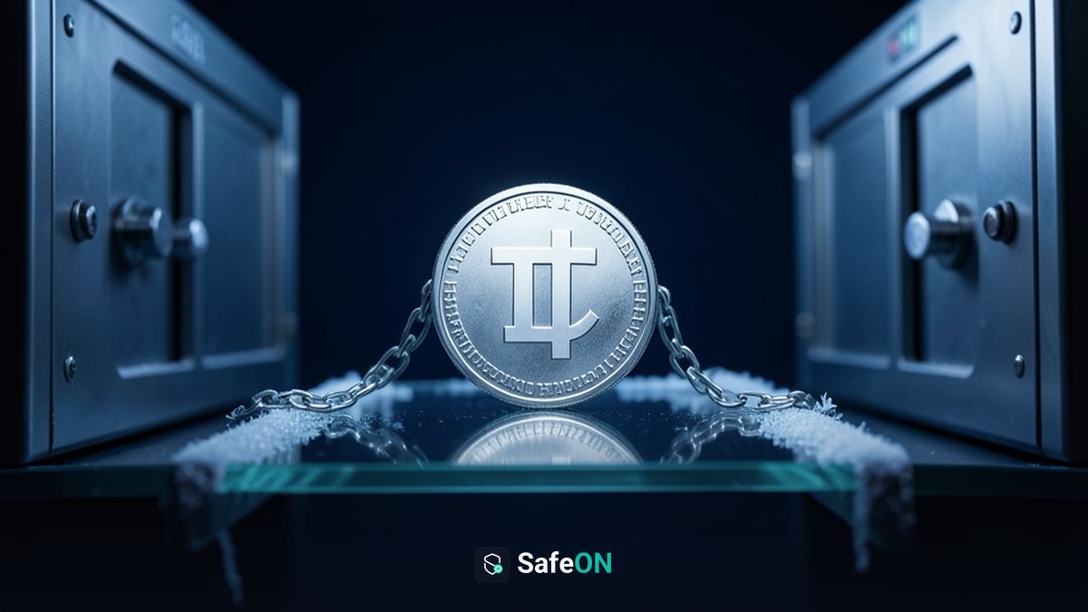آیا تتر تحریم می‌شود؟ فرق تحریم، فریز آدرس و محدودیت صرافی