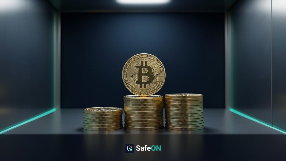 بزرگ‌ترین خرید بیت‌کوین استرایو؛ ۶,۱۸۲ بیت‌کوین به ارزش ۵۱۱ میلیون دلار