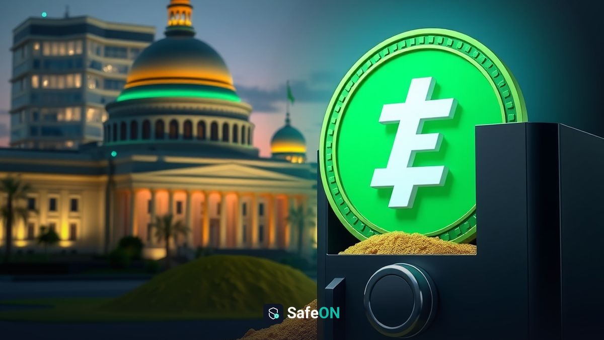 انتخابات برزیل؛ جهش نزدیک ۸۰۰ درصدی معاملات تتر در مرکادو بیت‌کوین