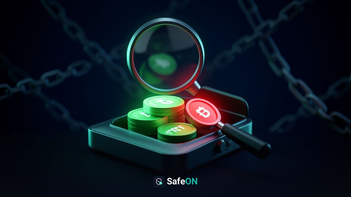 بررسی کیف پول ارز دیجیتال با آدرس: موجودی، تاریخچه و ریسک